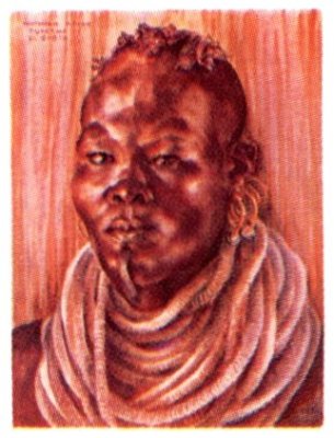 Tribe: El Barta - Name: Watshan Apurr